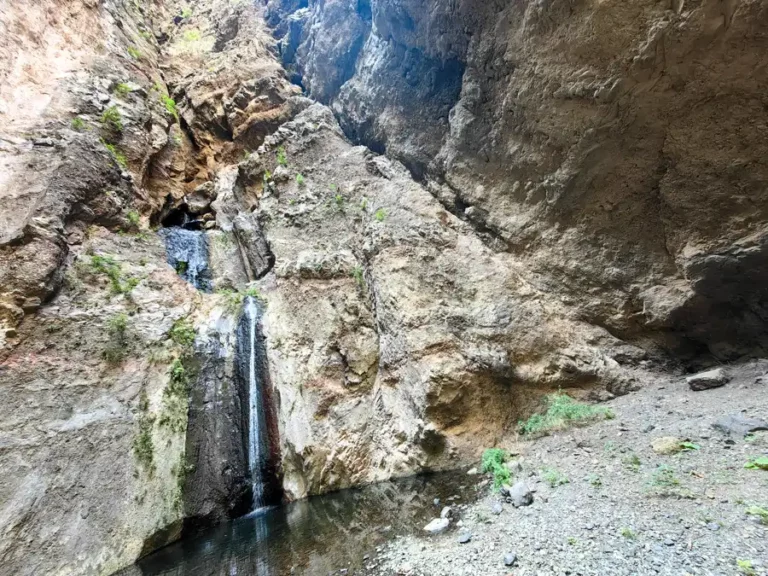 Barranco del Infierno