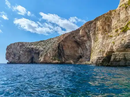 Blue Grotto Caves