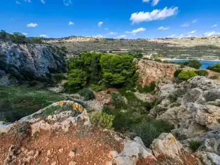 Rock Reefs of Mellieha