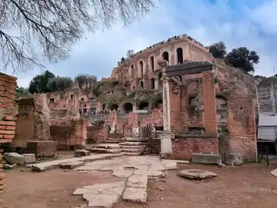 Palatine hill