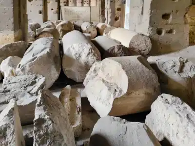 Collosseum artefacts