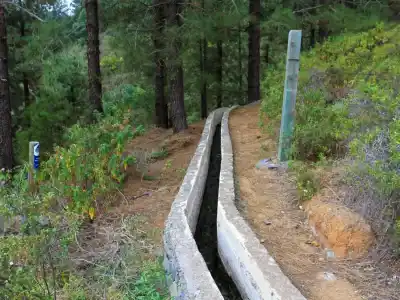 Old Guimar Water Canal