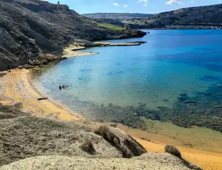 Qarraba Bay Malta