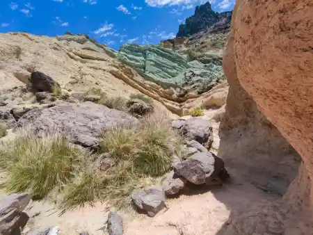 Azulejos de Veneguera