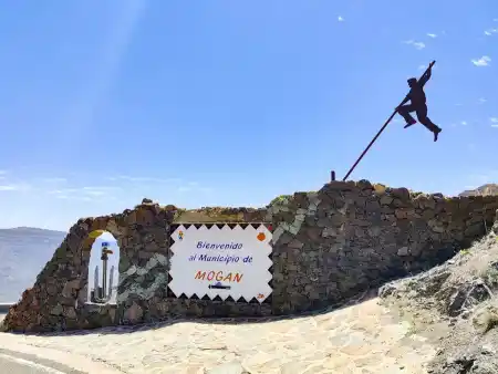 Welcome to Mogán