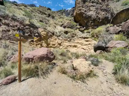 One of the hardest climbs