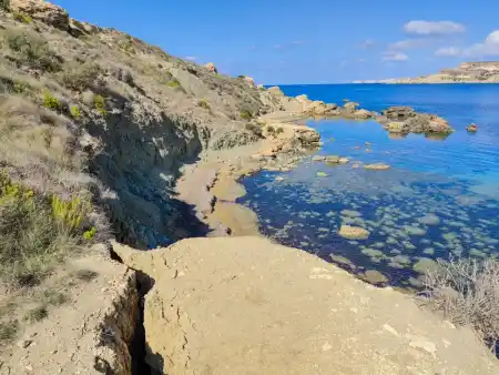 Qarraba Bay Malta