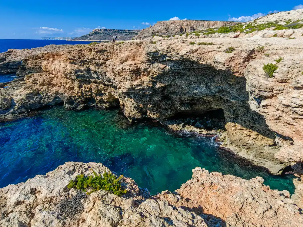 Sea Caves