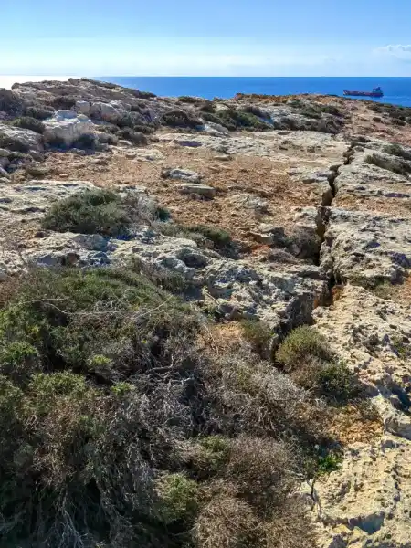 Il Majistral National Park