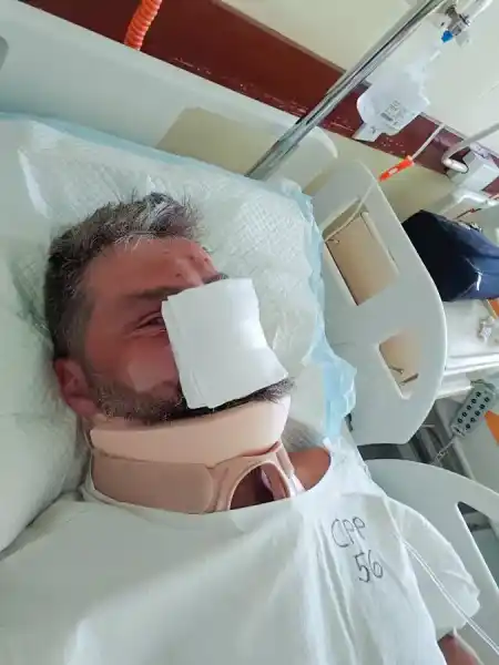 first memories of the hospital