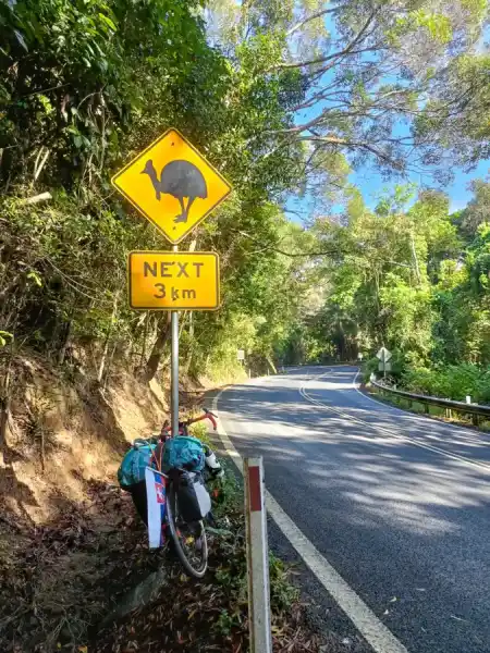 I really am in Australia