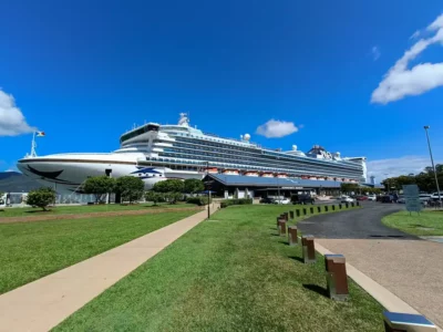 Port of Cairns