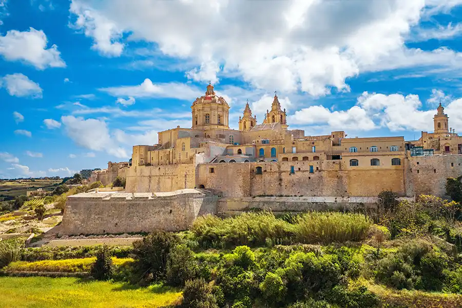 Mdina Panorama