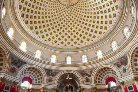 Rotunda v Il-Mosta