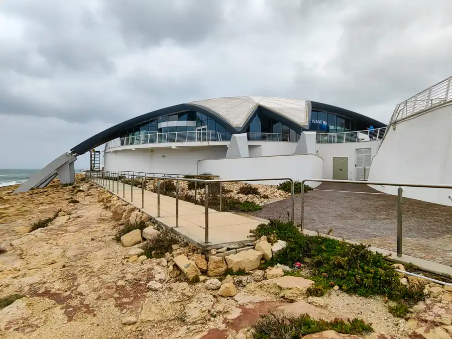 Malta Aquarium has a very impressive architecture