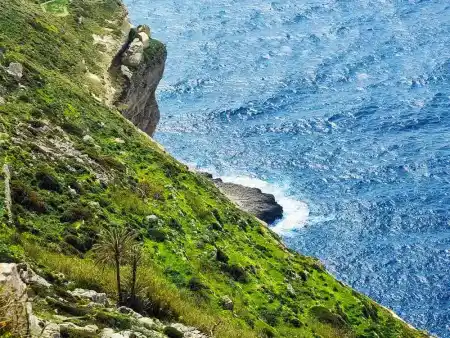 Dingli Cliffs