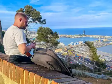 Castell de Montjuïc