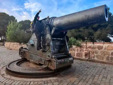 Castell de Montjuïc