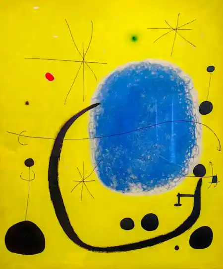 The gold of the azure, 1967