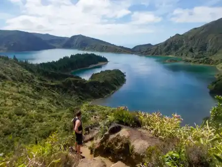 Lago da Fogo