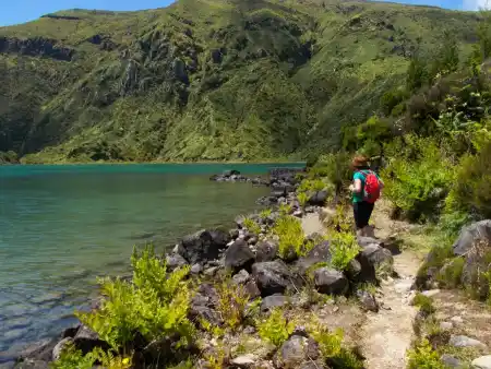Lago da Fogo