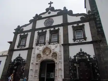 Ponta Delgada Church