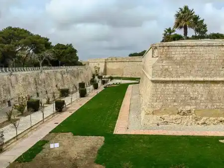The historic heart of Malta