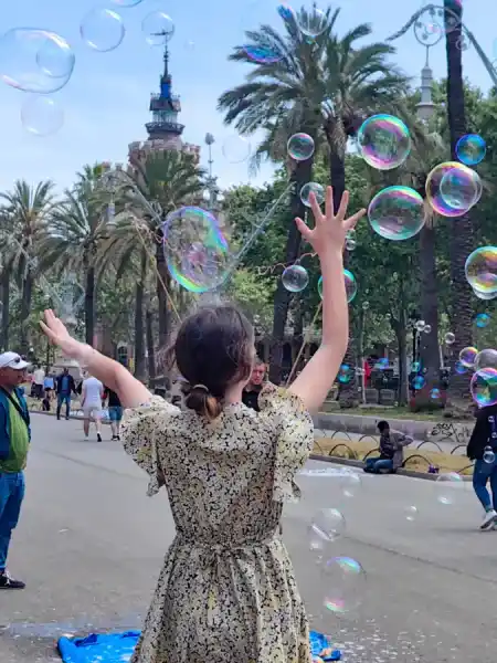 Transport in Barcelona