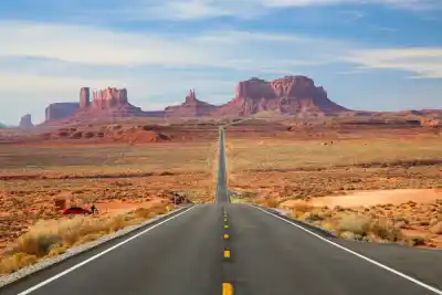 Electra Glide in Blue