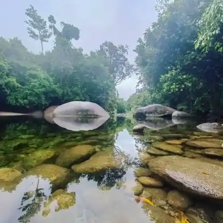 Babinda Boulders