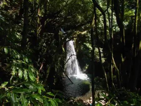 Salto do Prego waterfall