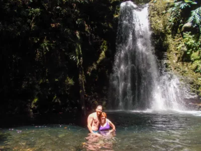 Salto do Prego waterfall