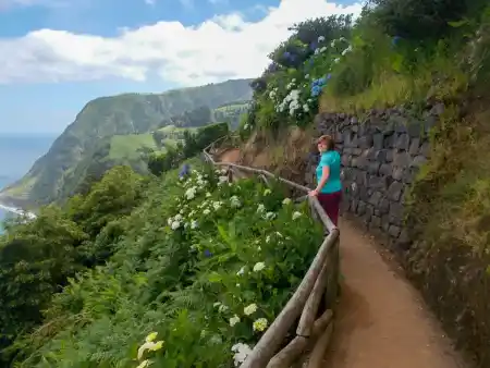 Salto do Prego trail