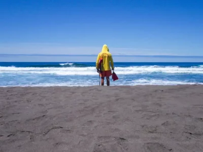 Santa Barbara Beach