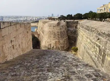 City fortifications