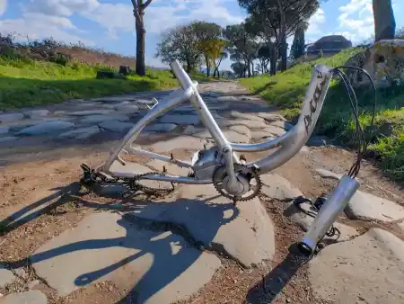 Via Appia Antica Roma