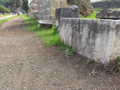 Via Appia Antica