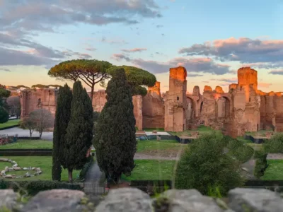 Caracalla Spa