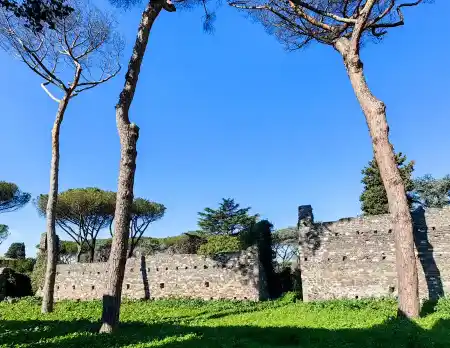 Tomb of Cecilie Metella