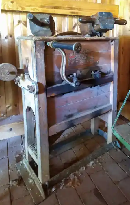 Agricultural
Open-air museum Jelka