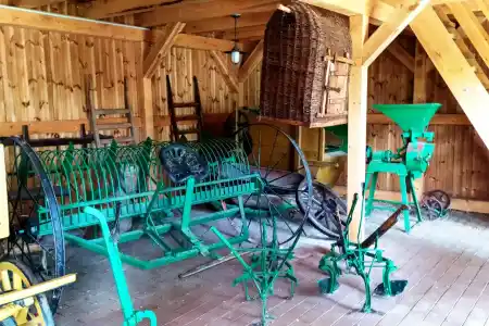 Agricultural
Open-air museum Jelka