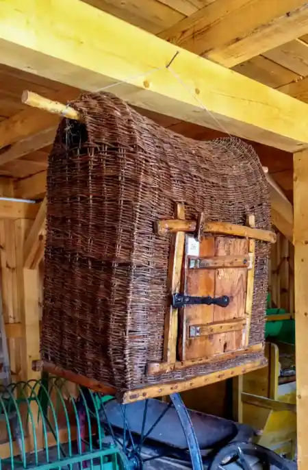 Agricultural
Open-air museum Jelka