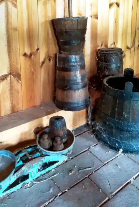 Agricultural
Open-air museum Jelka