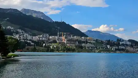 St. Moritz