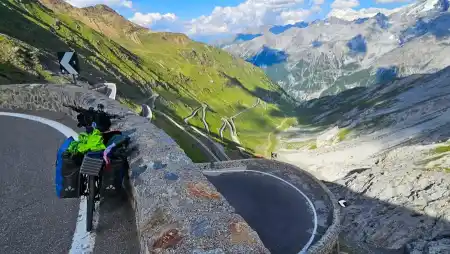Stelvio Pass