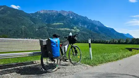 Start from Feldkirch