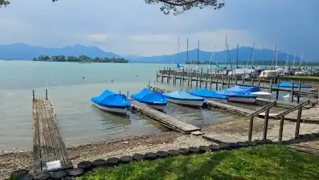 Lake Chiemsee