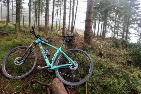 MTB Czarna Gora 