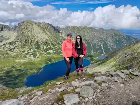 Hike to Szpiglasowy Wierch,