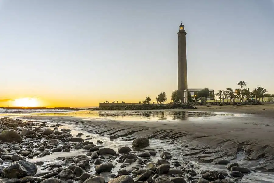 Lighthouse of Maspalomas